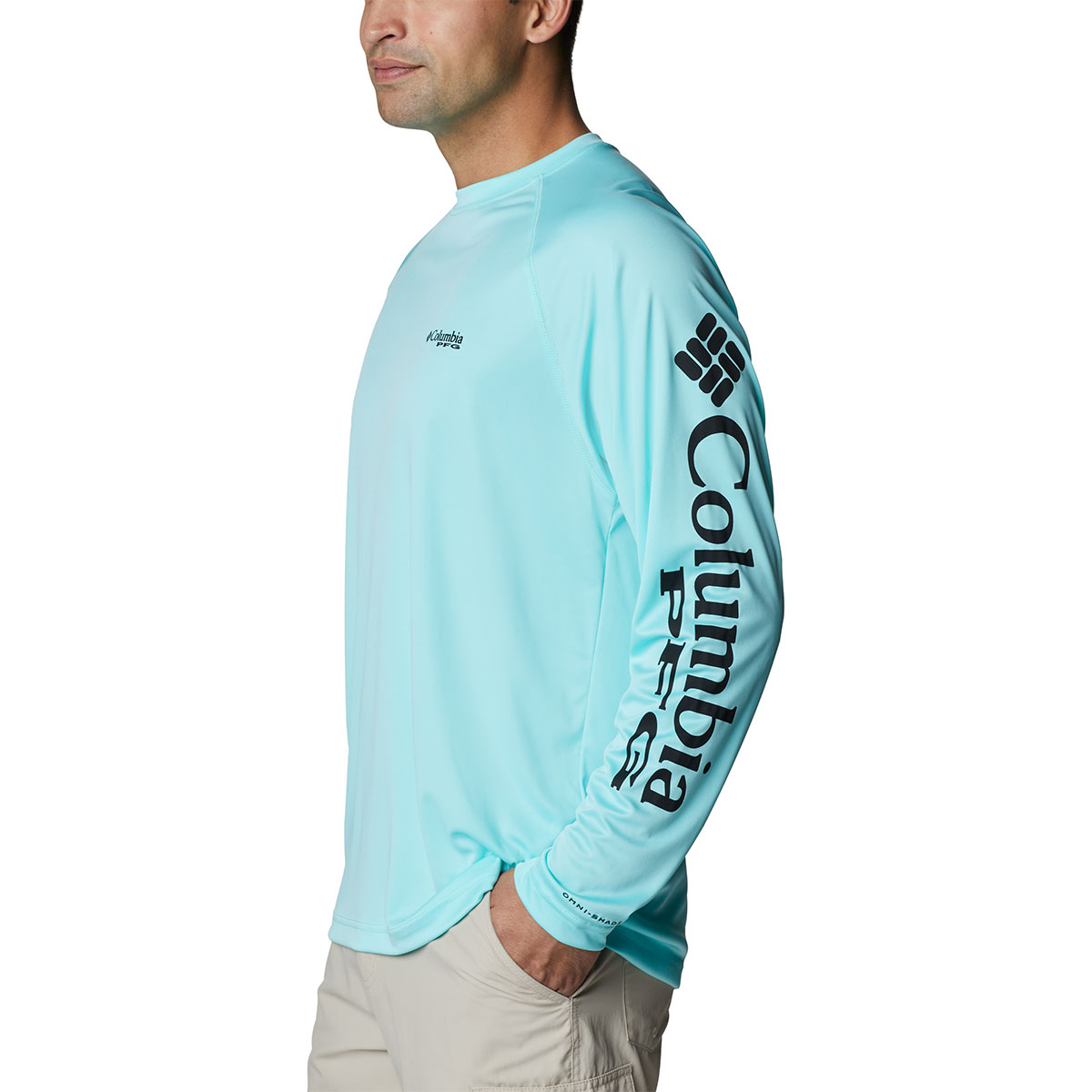 Columbia Men's Terminal Tackle Long Sleeve Shirt