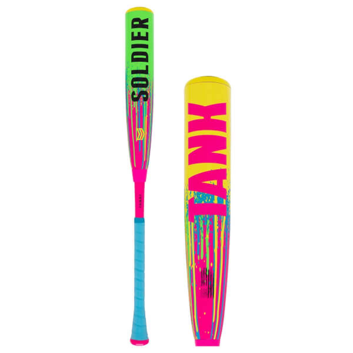 Soldier Sports Tank (-5) 2pc 2 3/4" USSSA Bat