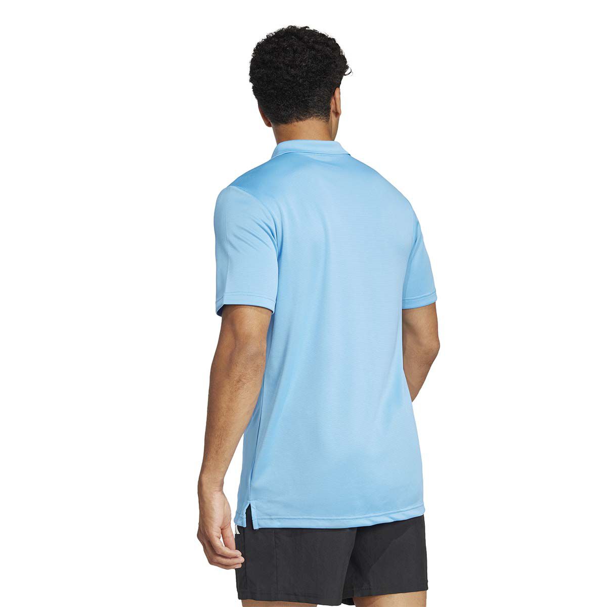 adidas Men's Train Essentials Training Polo Shirt