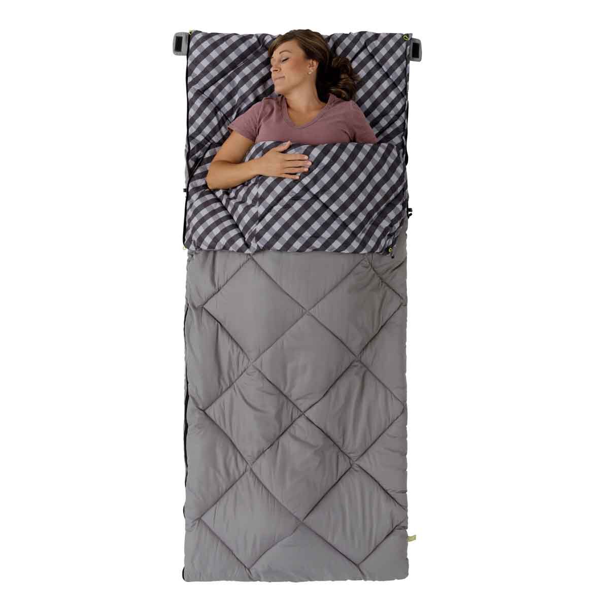 Core Equipment Core 30 Degree Rectangle Sleeping Bag