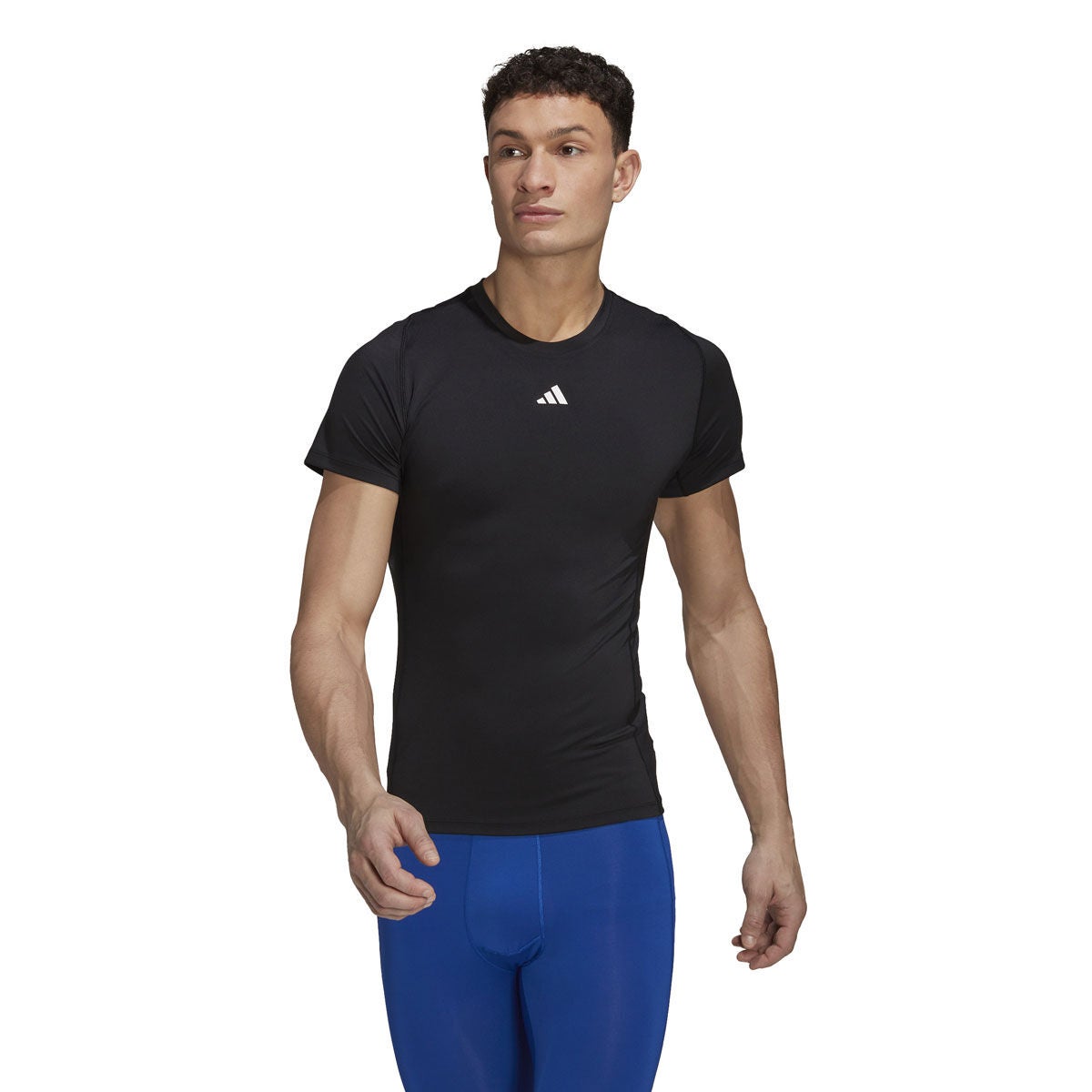 adidas Men's Techfit Training Tee