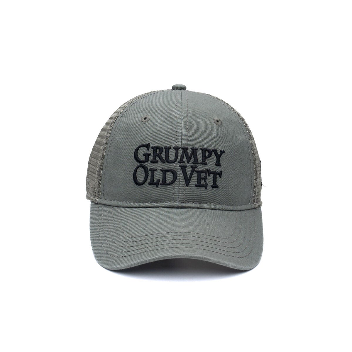 Grunt Style Grumpy Old Vet Cap