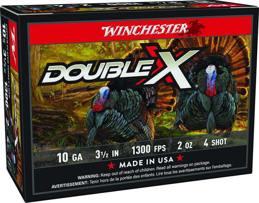 Winchester Double X 10 Gauge