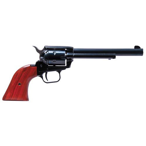 Heritage Mfg Rough Rider .22 Revolver