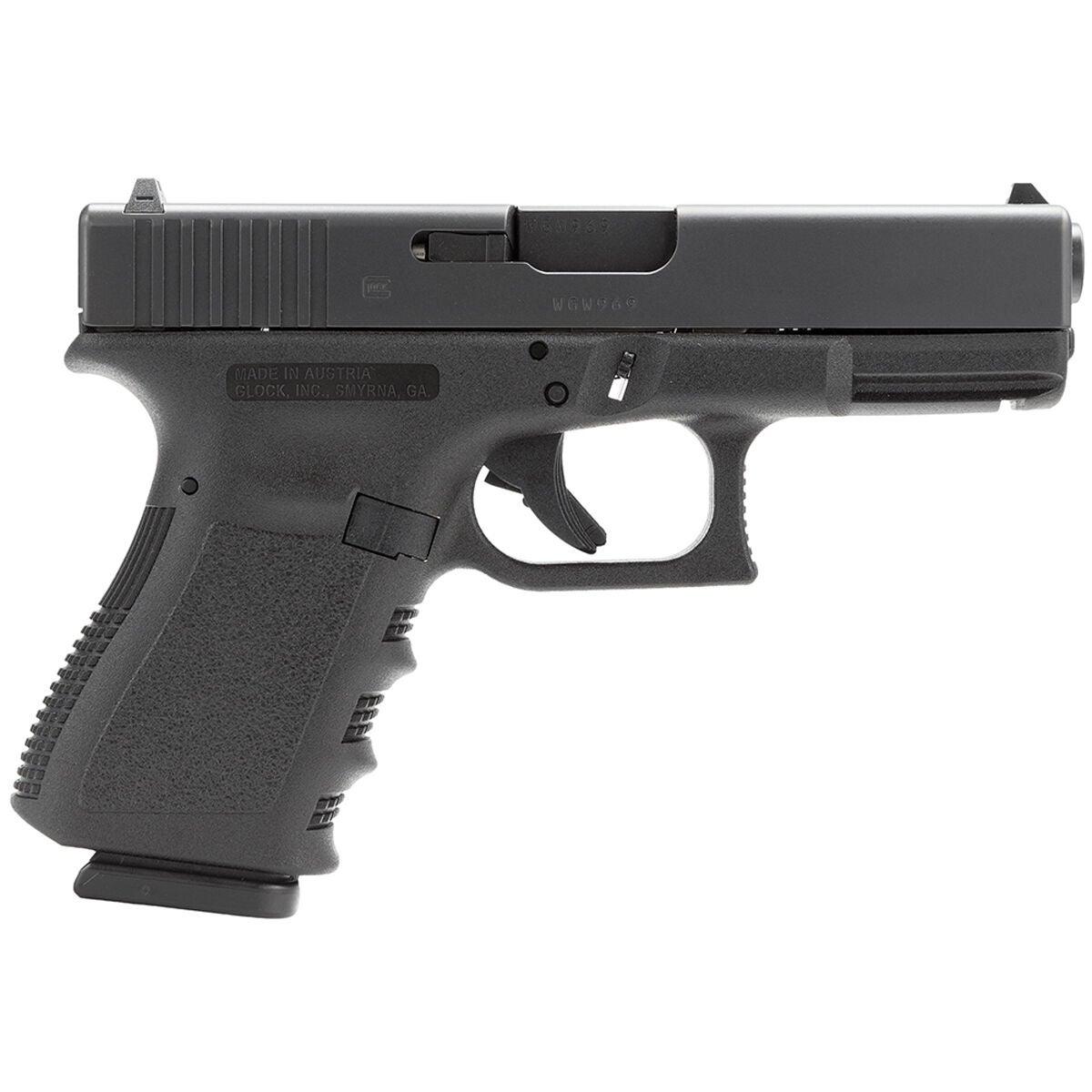 Glock G19 Gen3 *CA ComP 9mm