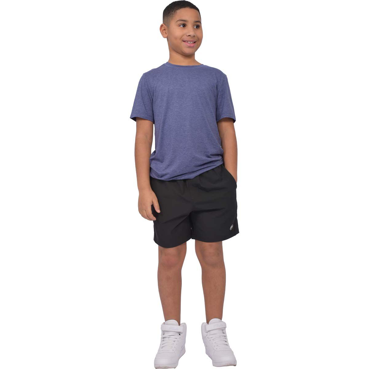 Powerflex Boys' Jack Lightstream 3 Pocket Short