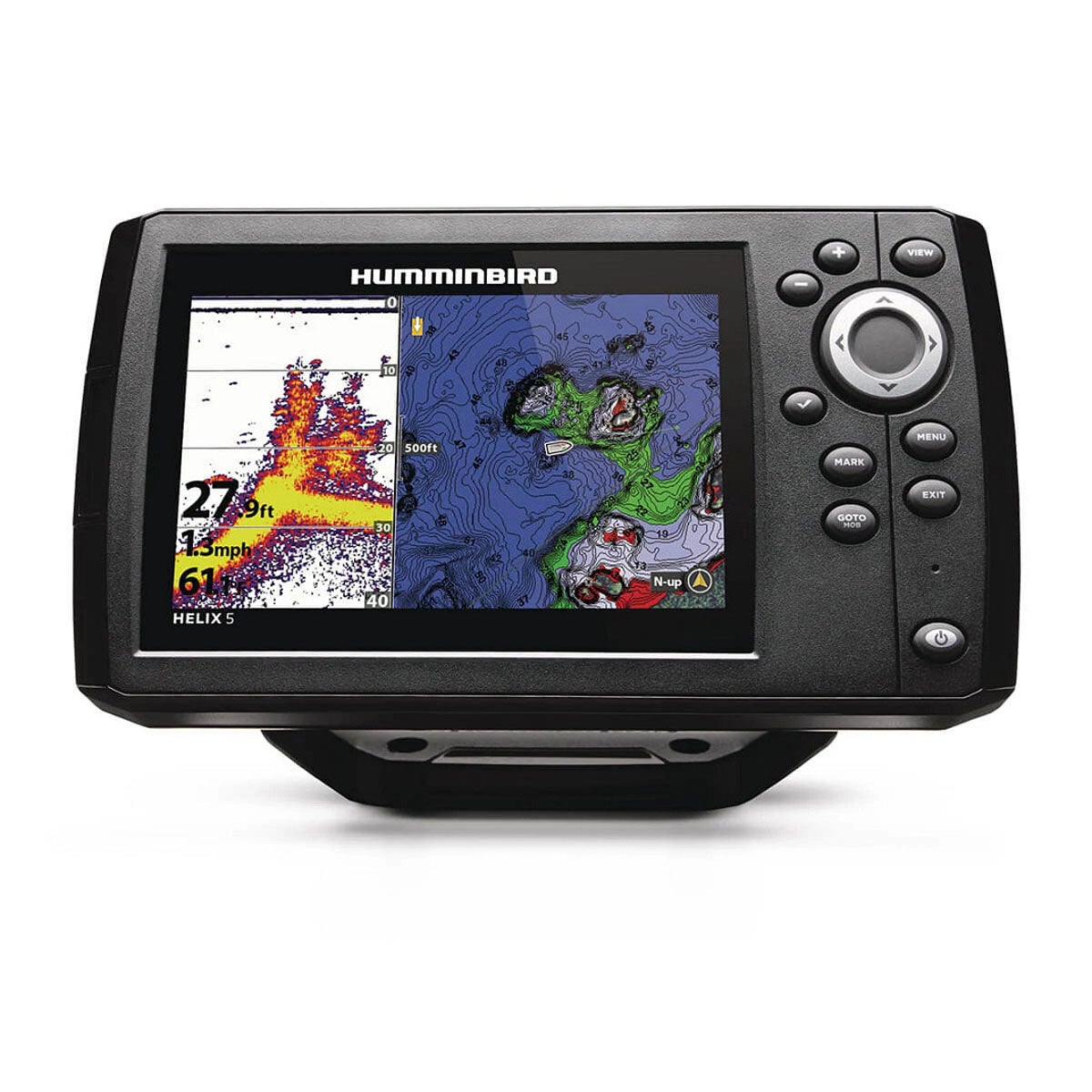 Humminbird Helix 5 Chirp GPS G3 Fishfinder