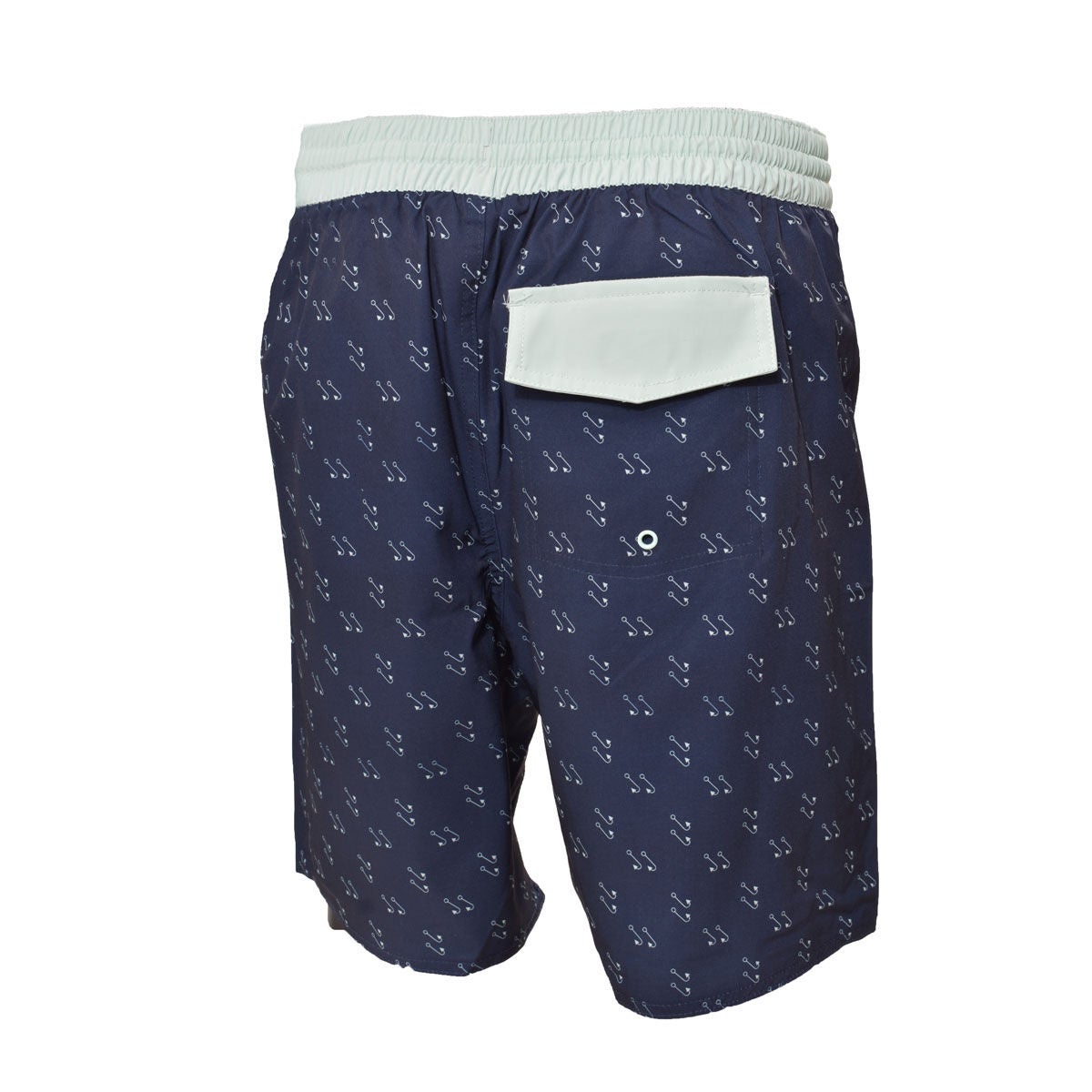 Laguna Men's Fish Hooks Boardshorts