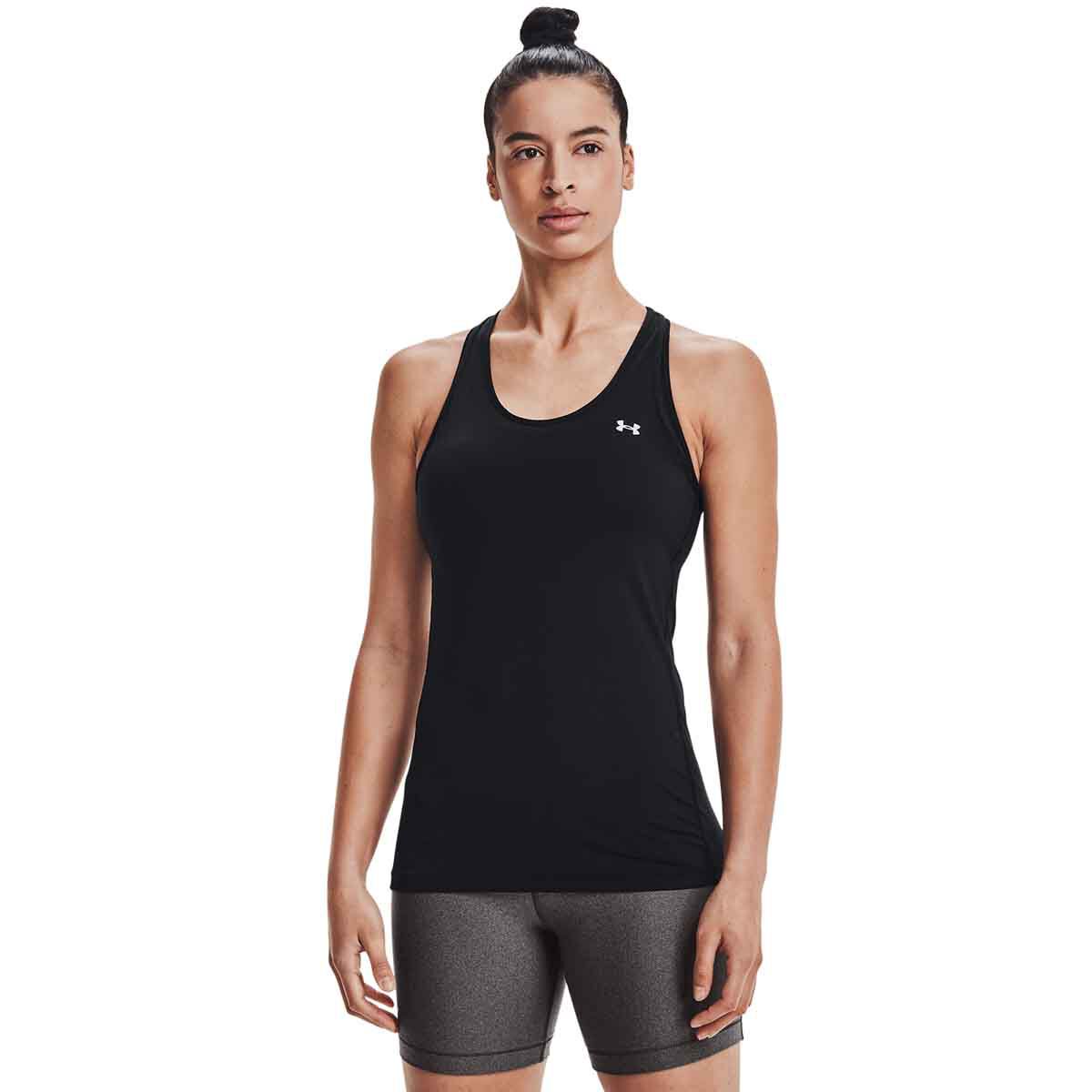 Under Armour Women's HeatGear Racer Tank