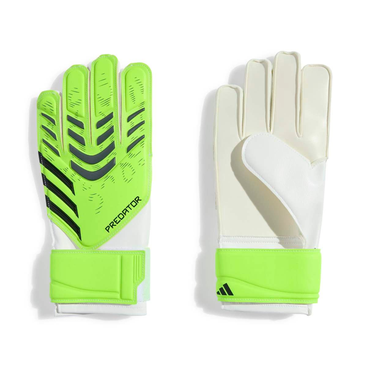 adidas Youth Predator Training Goalkeeper Gloves
