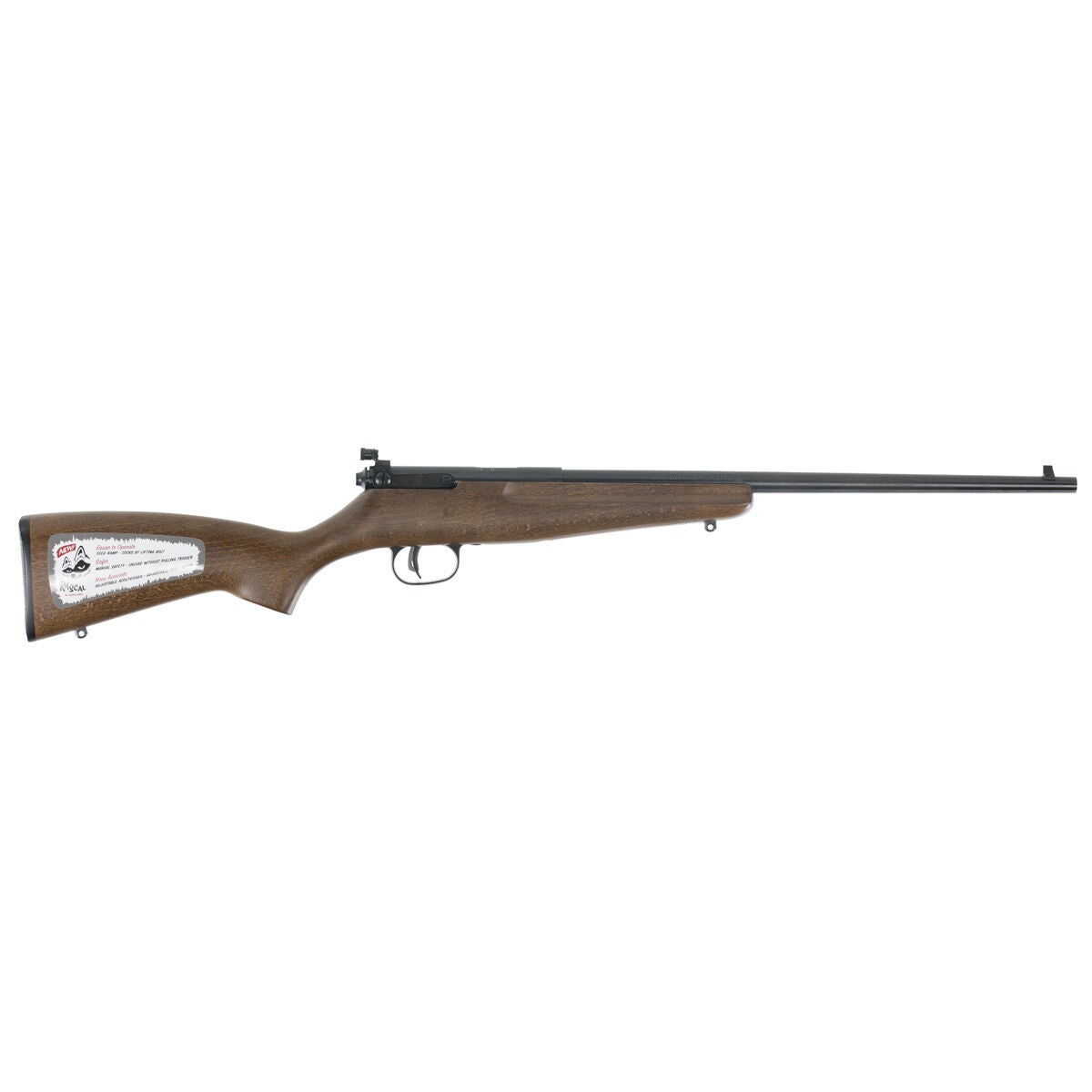 Savage RASCAL 22LR YTH WOOD LH Centerfire Rifle
