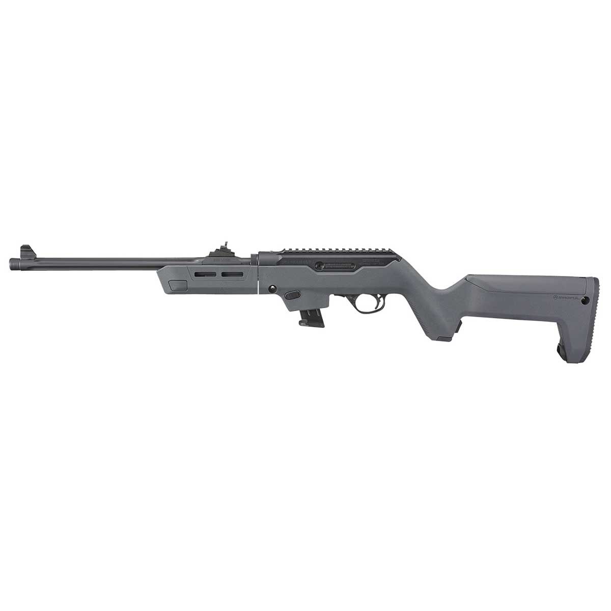 Ruger PC Carbine *State Com 9mm  Gray  Centerfire Tactical Rifle