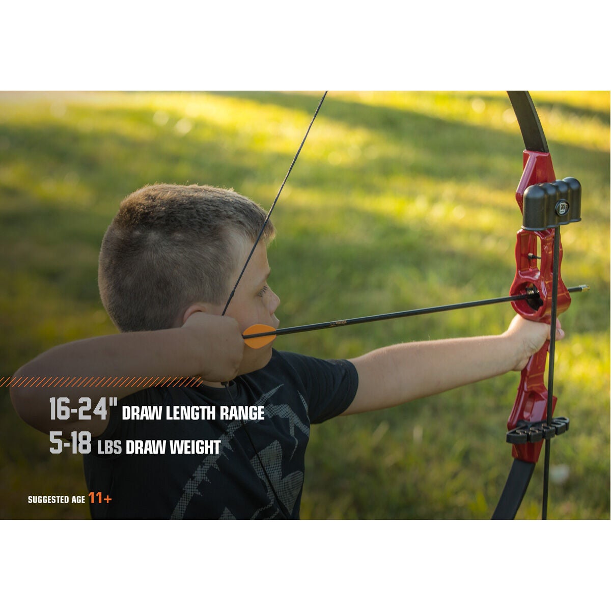 Bear Flash Youth Recurve Bow