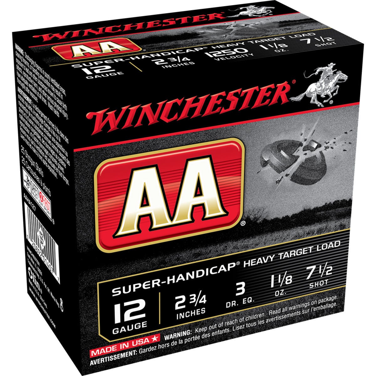 Winchester AA Super Handicap 12 Gauge