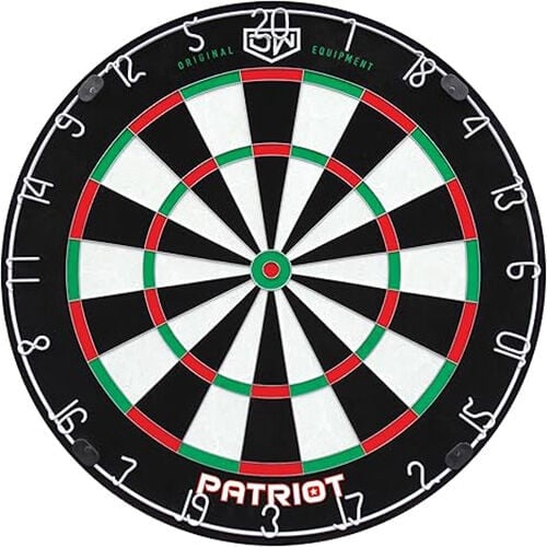 Viper League Professional Bristle Dartboard with Darts & Reviews Viper League Professional Bristle Dartboard with Darts & Reviews