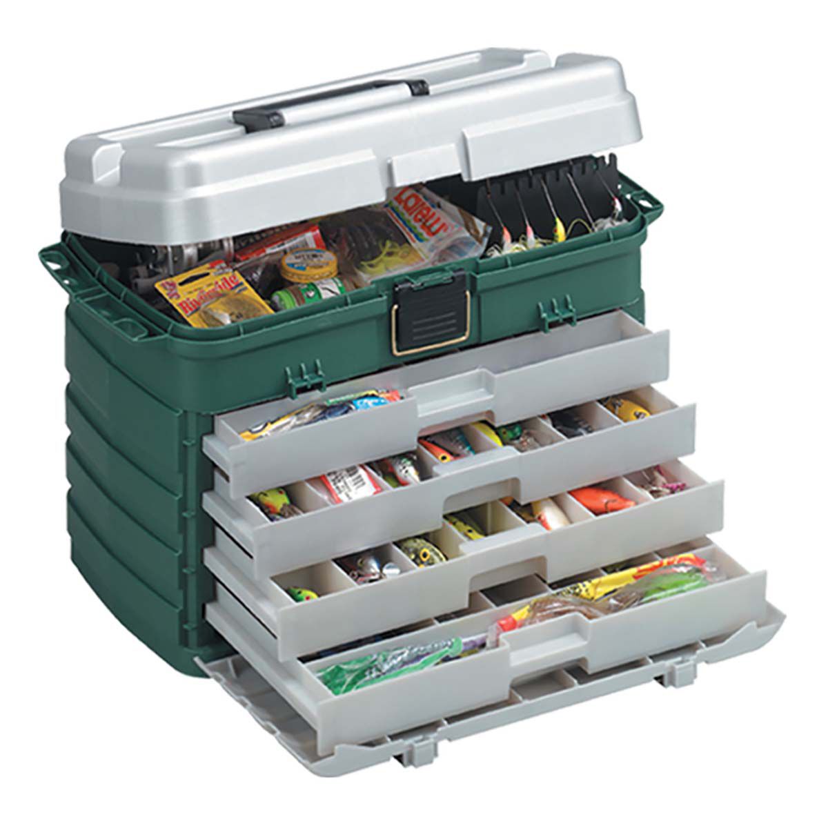 Plano 758 4 Drawer Box