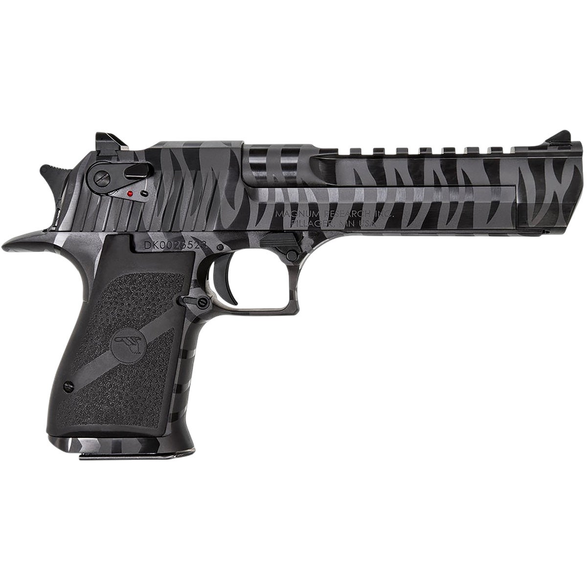 Magnum Research MARKXIX 44MG6BLK/TGR STRP Pistol
