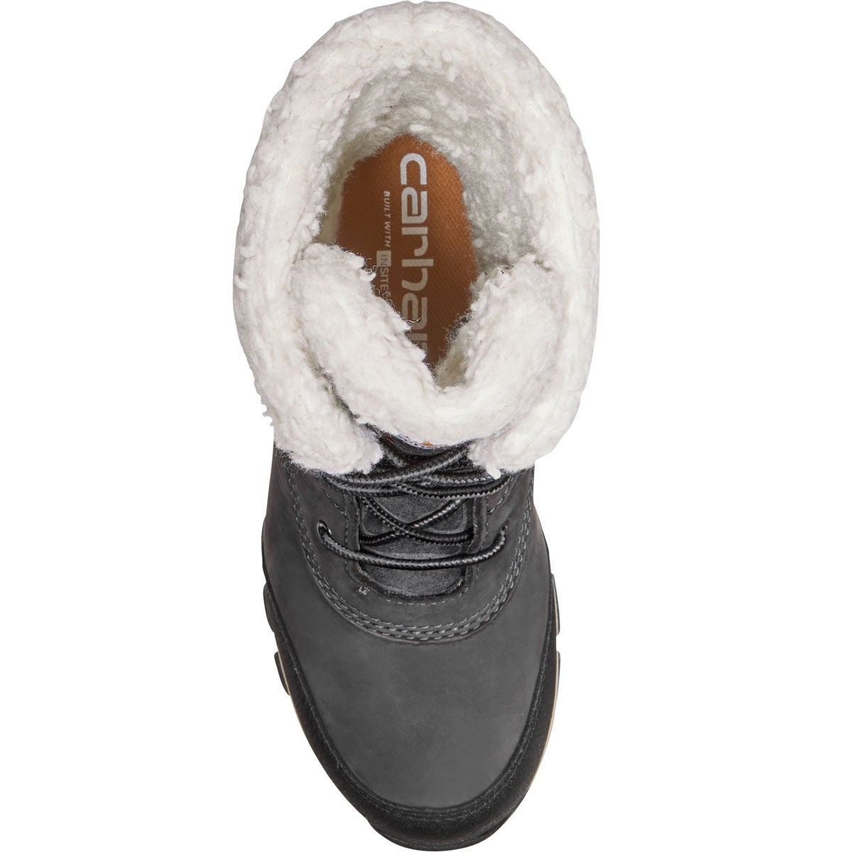 Carhartt Pellston WP Ins. 8" Soft Toe Winter Boot