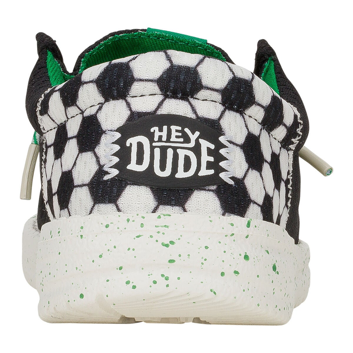 HeyDude Youth Wally Funk Sports Shoes