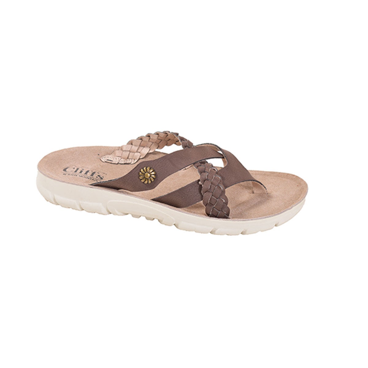 Cliffs By Wm Women's Bongo Sandals