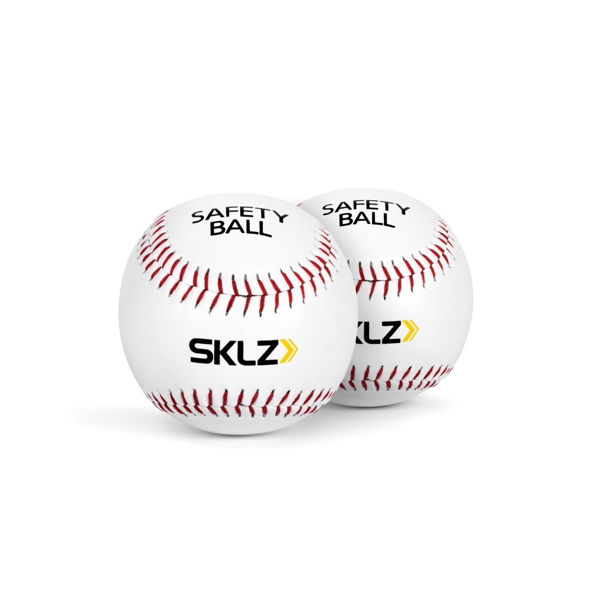 SKLZ Safety Baseball Training Balls 2-Pack