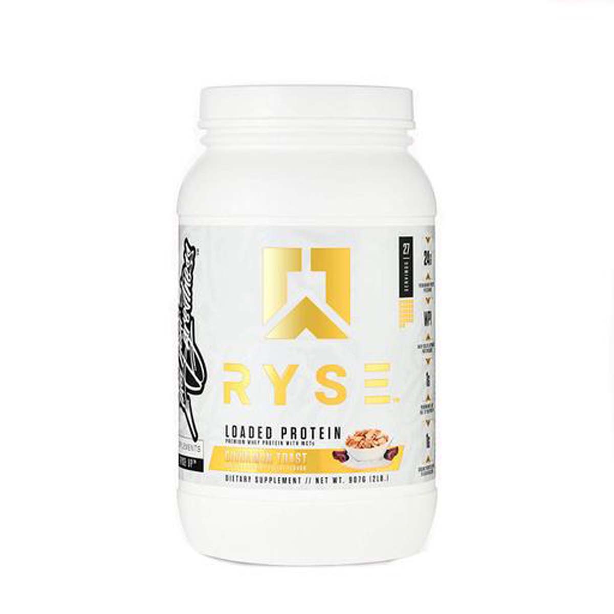Ryse 2lb Cinnamon Toast Protien