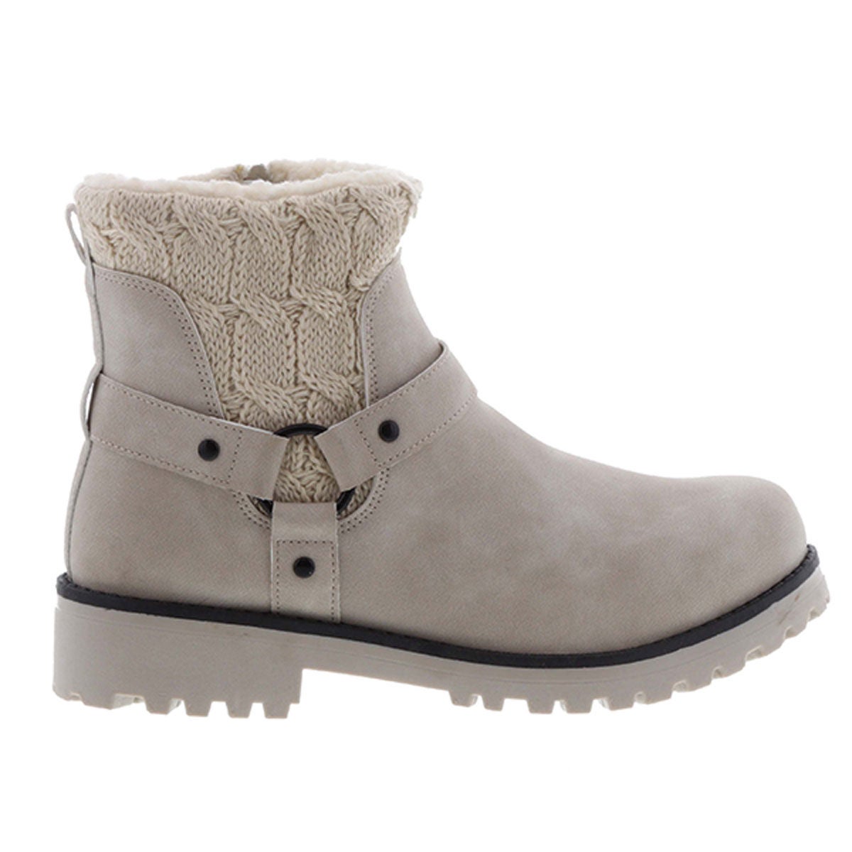 Apres Women's Jewel Light Taupe Boots