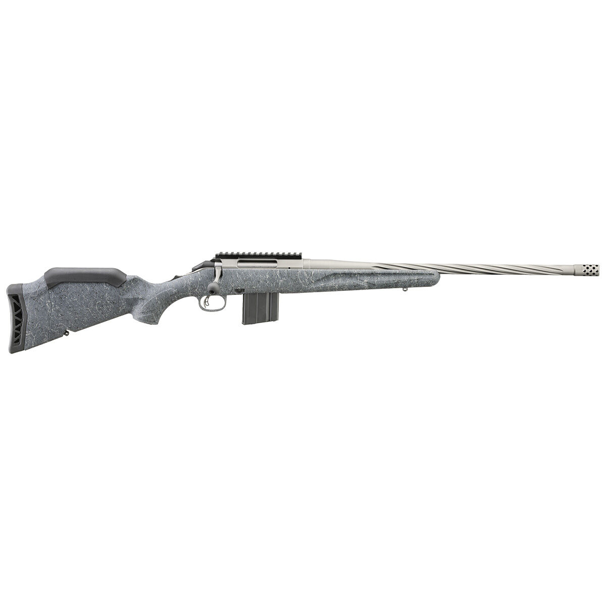 Ruger American II 22ARC 20" Centerfire Rifle
