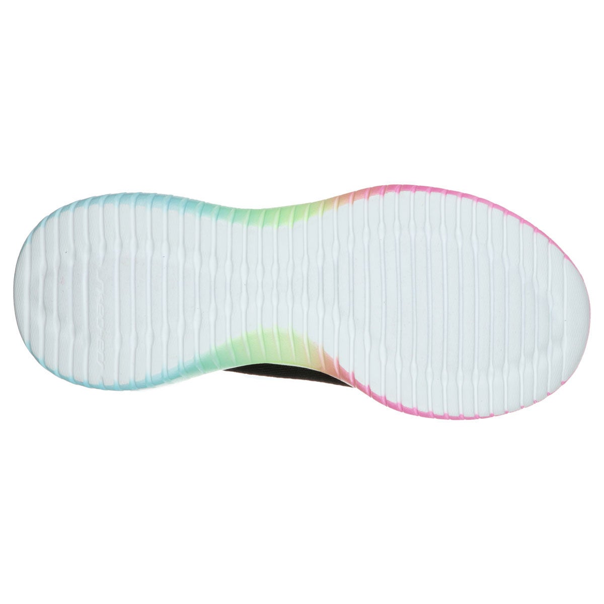 Skechers Girls' Ultra Flex Sherbet Step Shoes