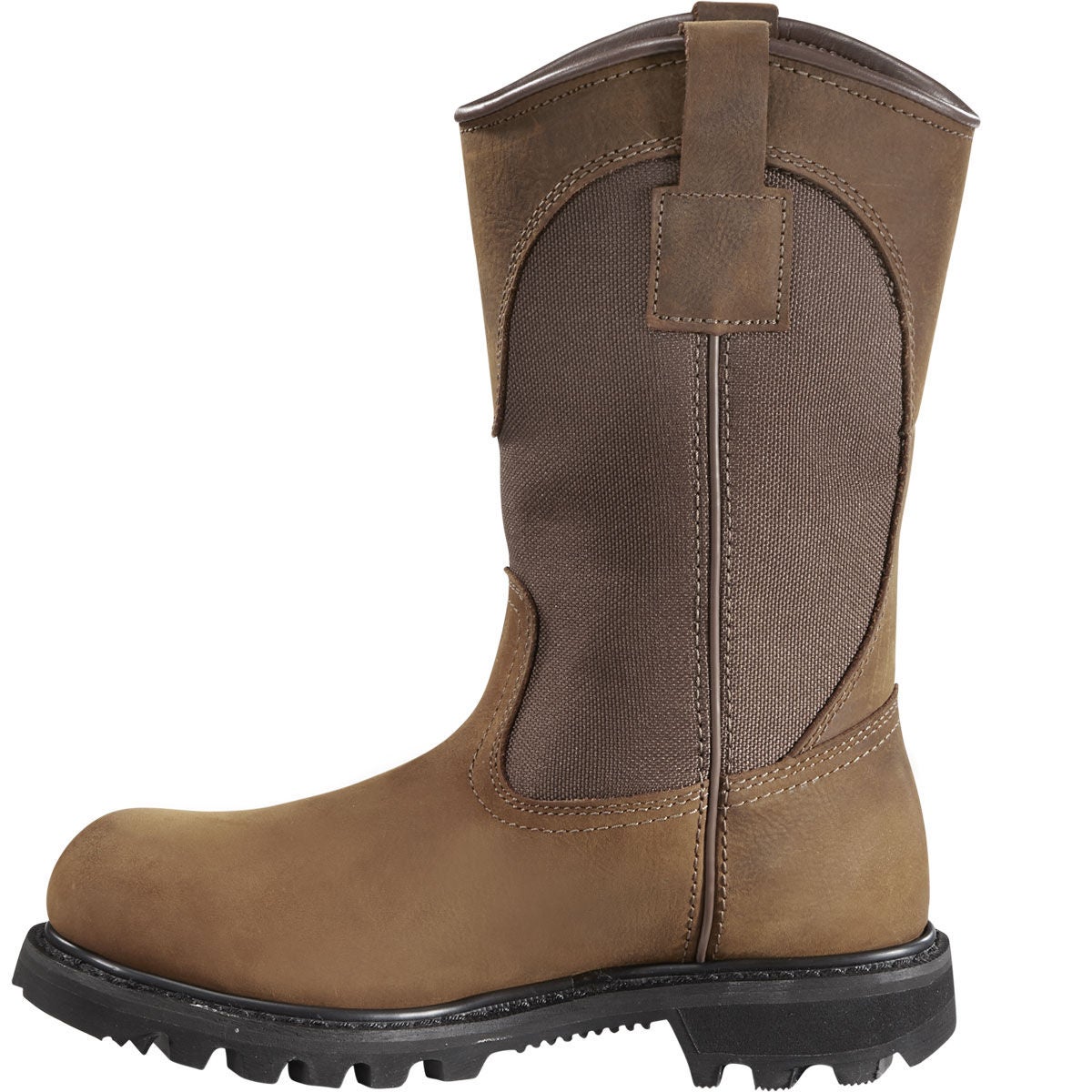 Carhartt Traditional Welt WP 10" Steel Toe Wellington