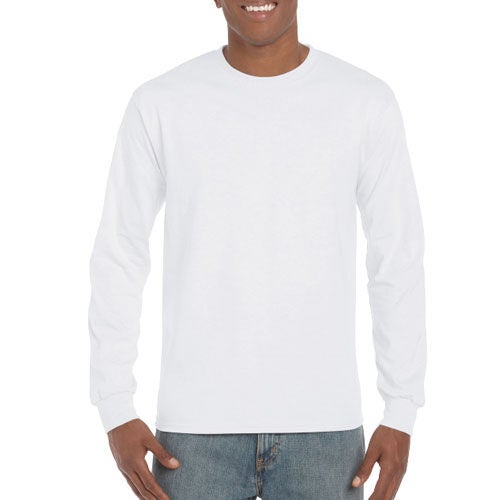 Gildan Men's Lons Sleeve Tee