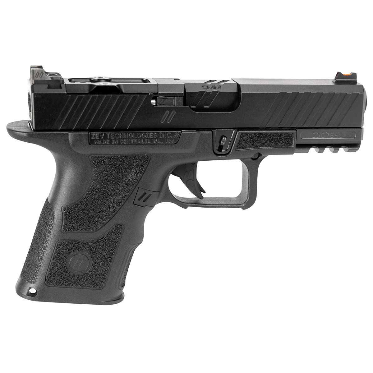 Zev OZ9 Duty Compact 9MM Pistol