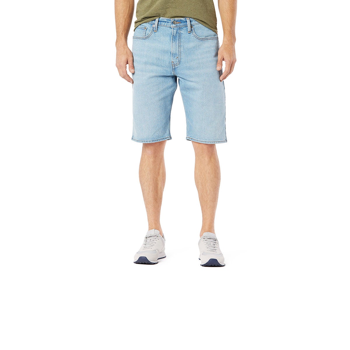 Signature by Levi Strauss & Co. Gold Label Men's Relaxed Denim Shorts