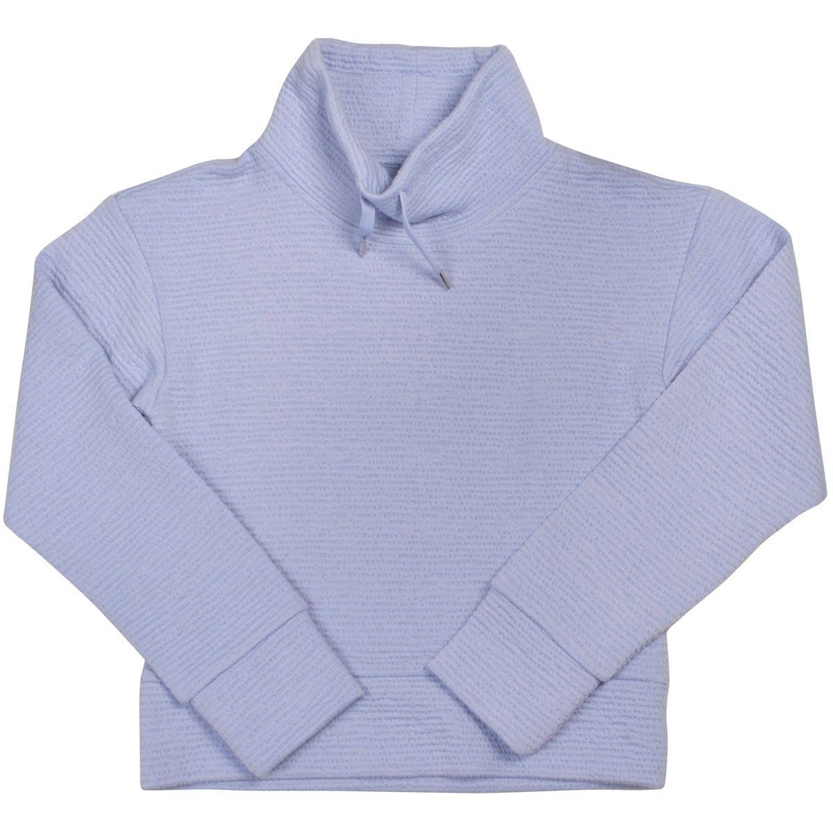 Ebb & Flow Girl's Knit Cowl Neck Top