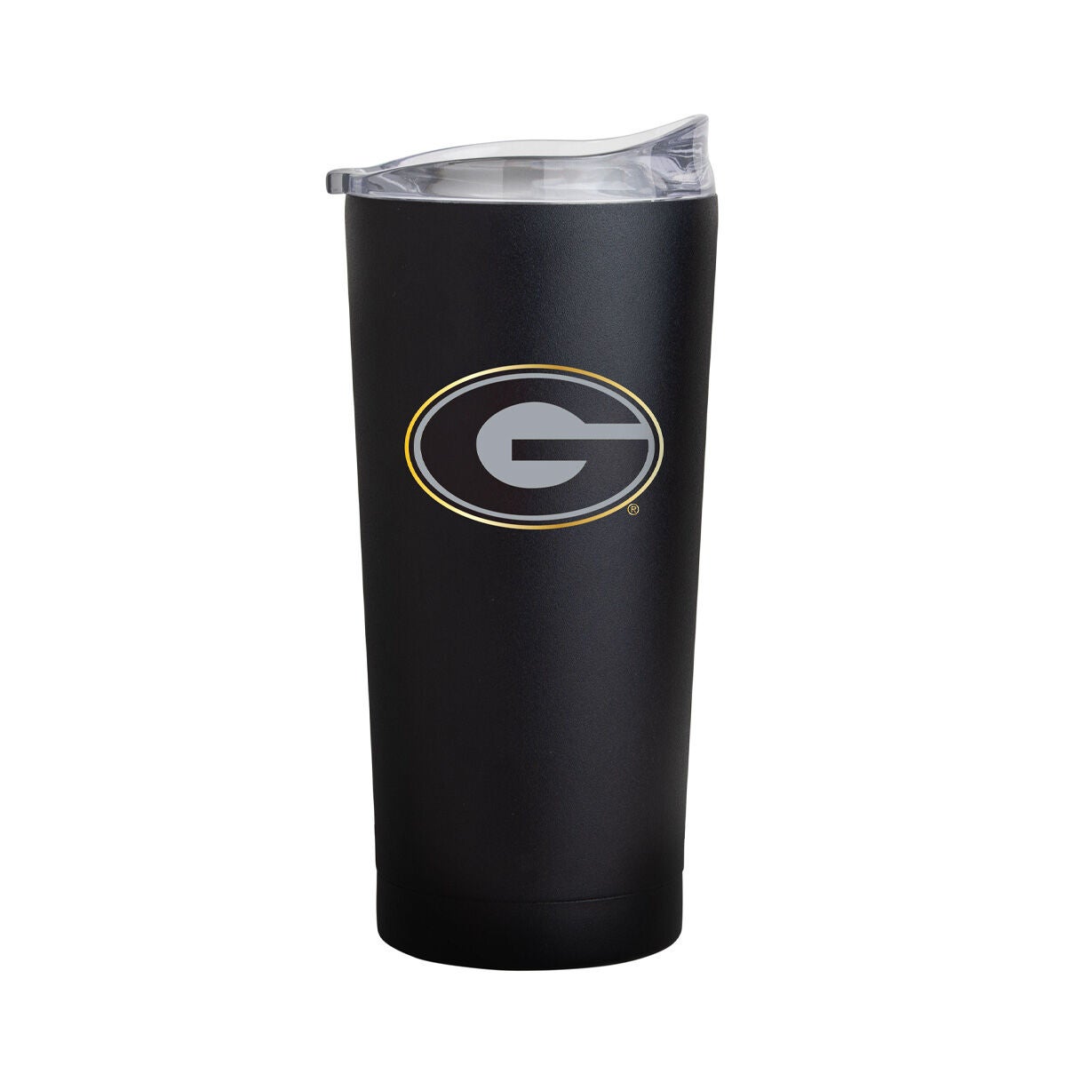 Logobrands Georgia 20oz Gold Foil Tumbler