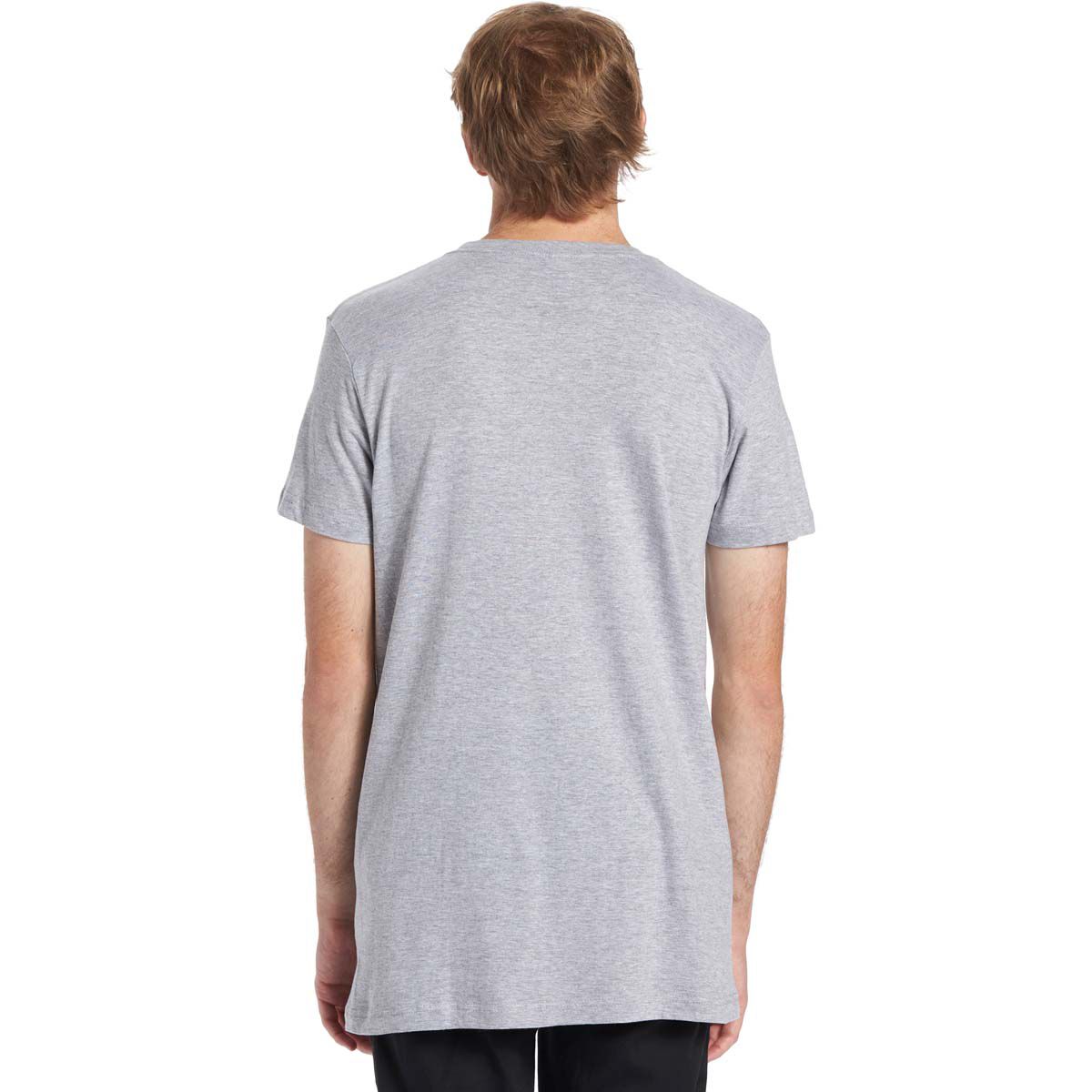 Quiksilver Men's Circle Palm Short Sleeve Tee