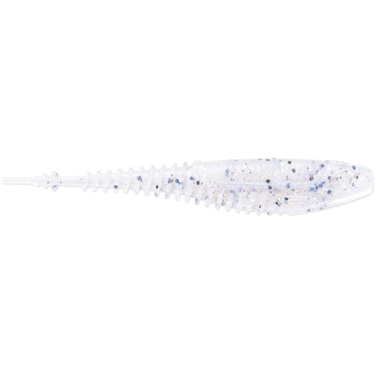 Crushcity Freeloader 5.25" Key Lime Glow Soft Plastic Fishing Lure 5-Pack