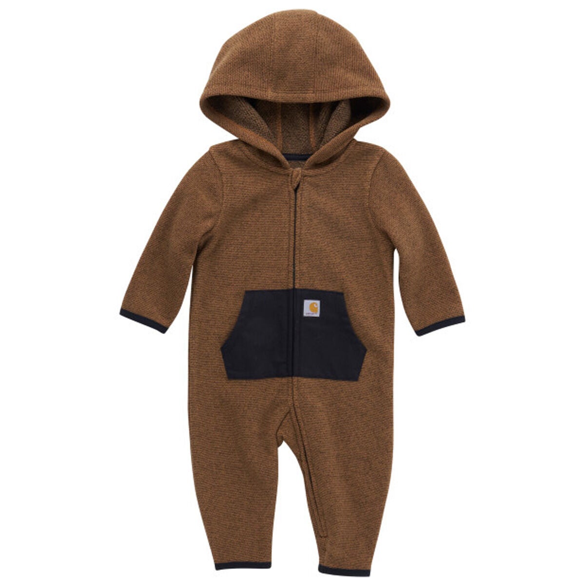 Carhartt Boy's Infant Sweater Fleece Coverall