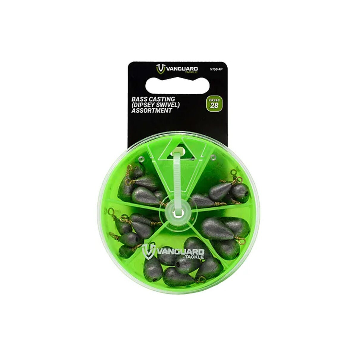 Vanguard Vanguard Bass Casting Assortment