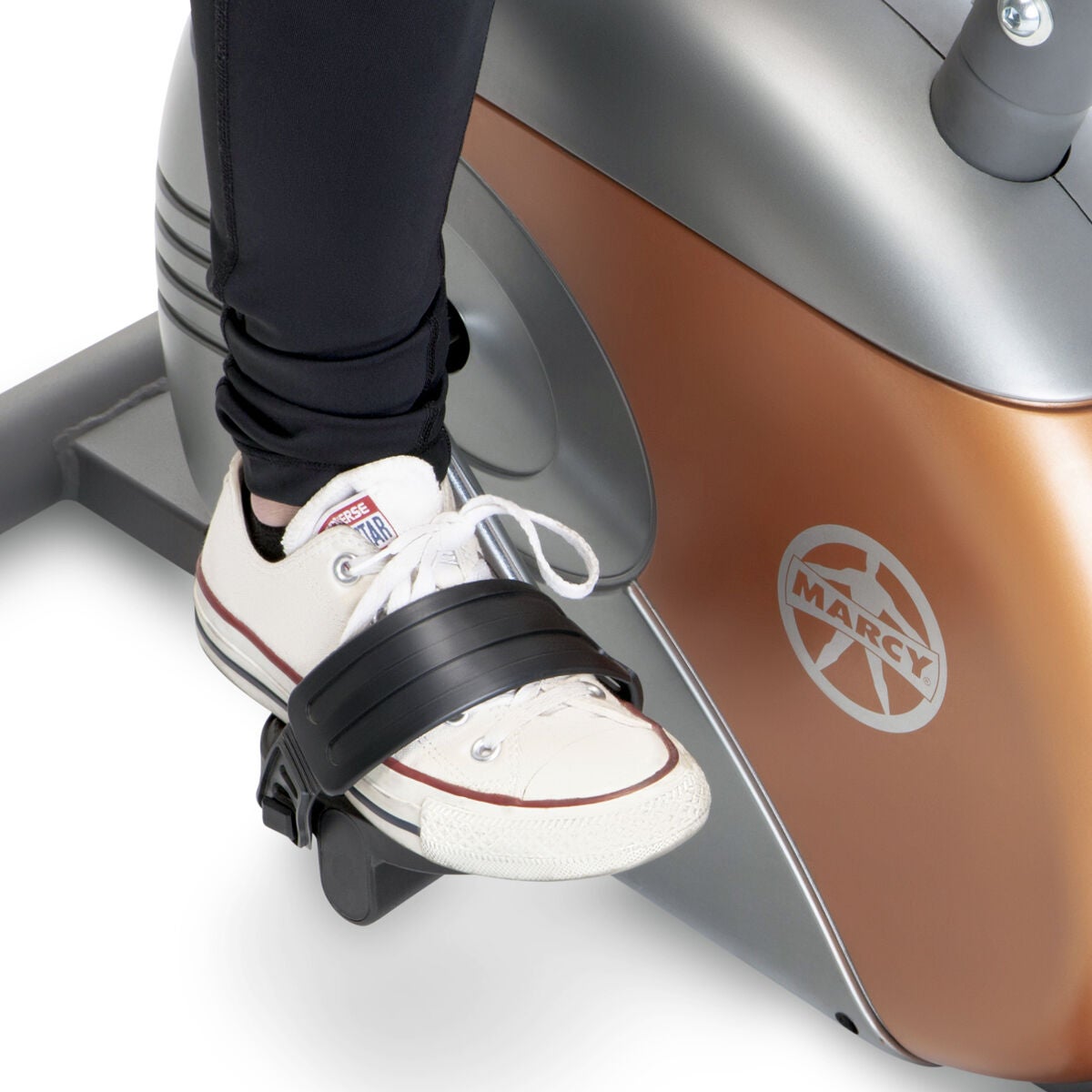 Marcy ME-708 MAGNETIC UPRIGHT EXERCISE BIKE