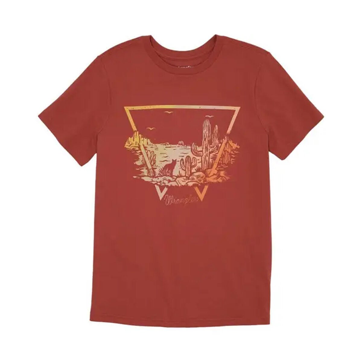 Wrangler Women's Western Graphic Tee