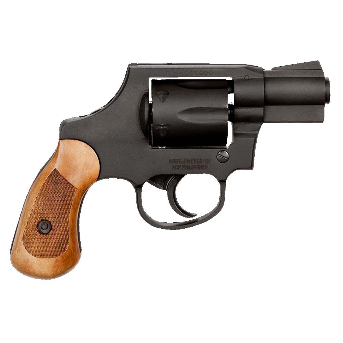 Armscor 51280 M206 SPURLESS 38SP  Revolver