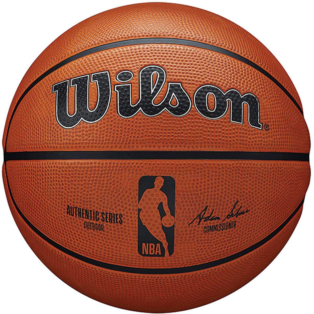 Wilson NBA Authentic Series Basketball