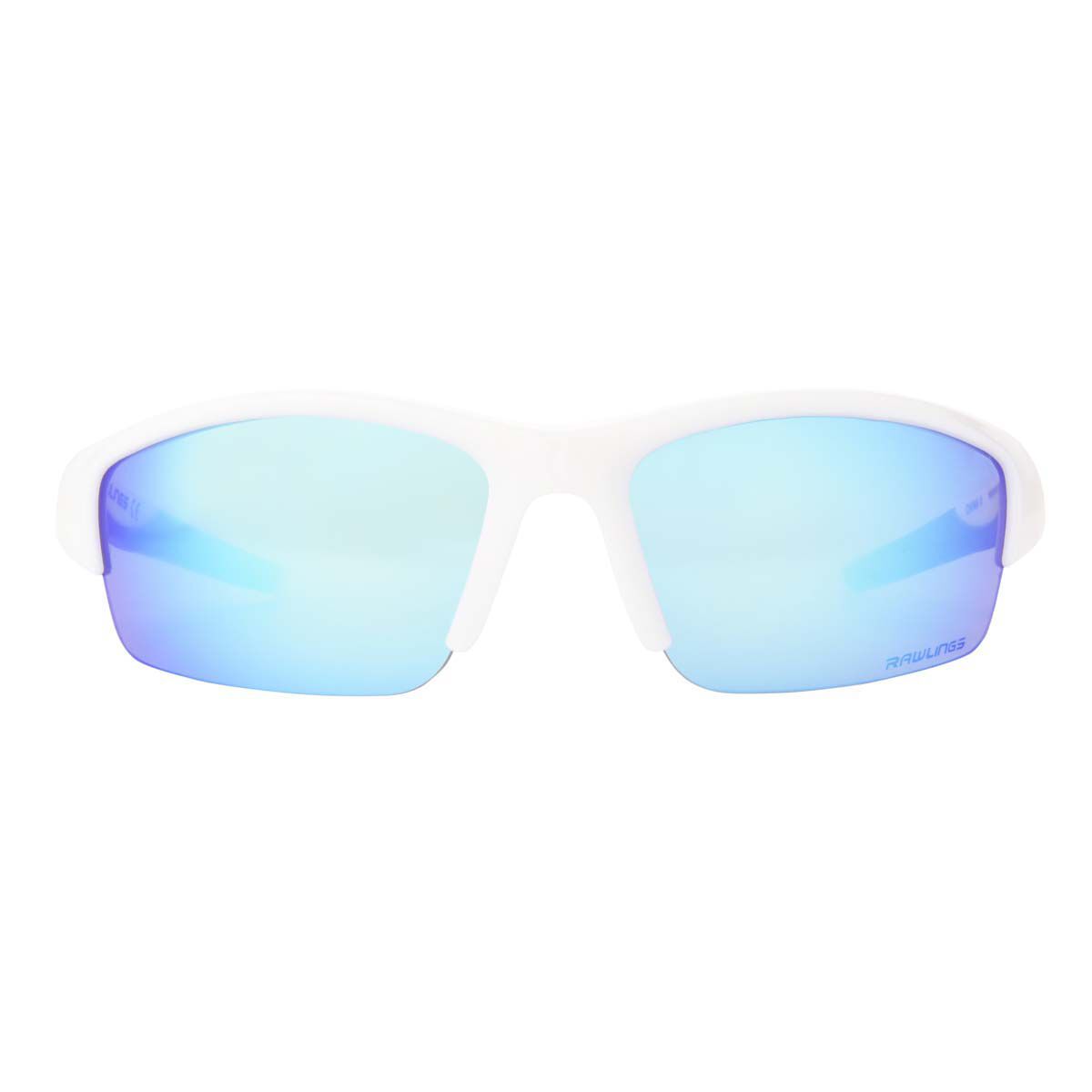 Rawlings Youth Youth White Blue Mirror Sunglasses