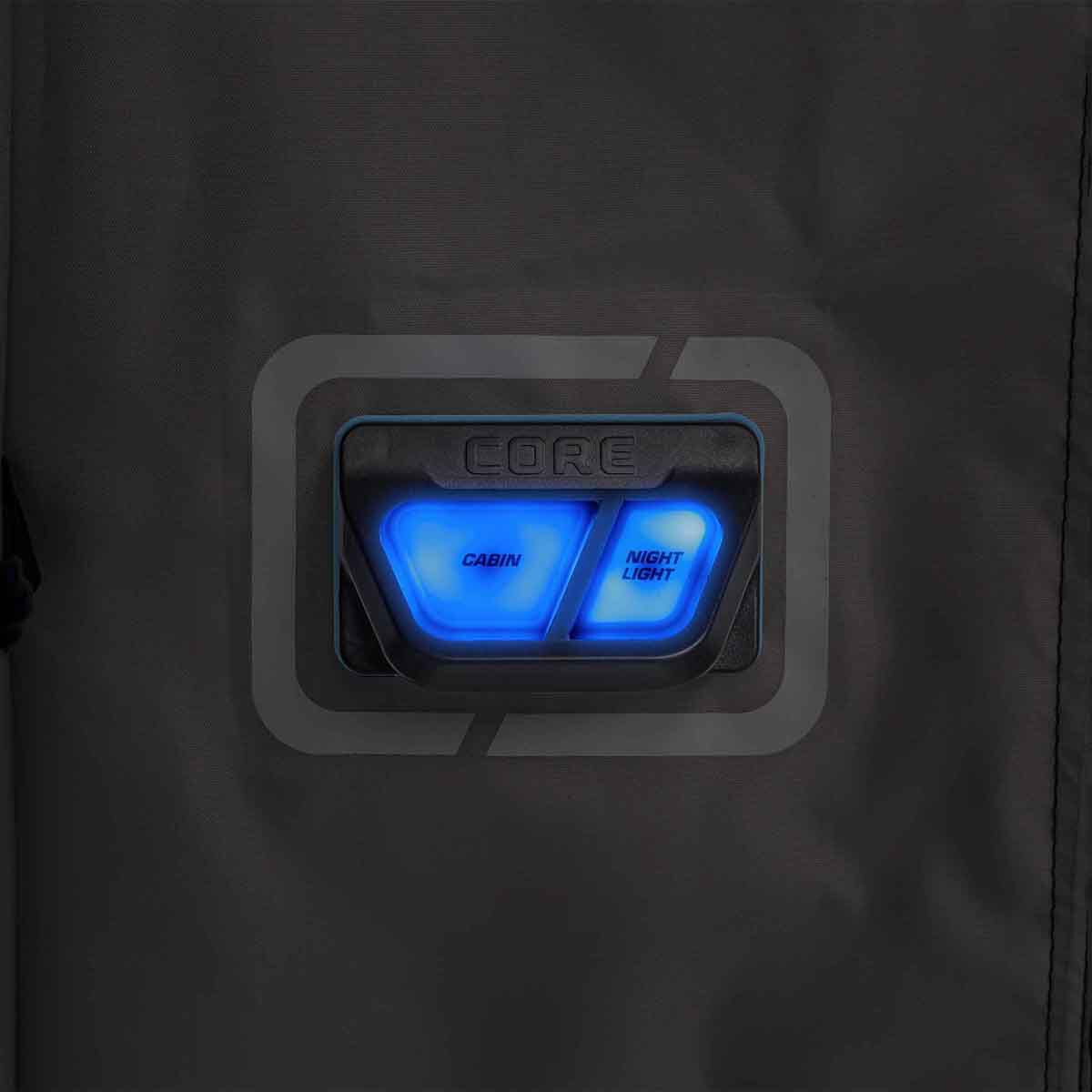 Core Equipment Core 12' x 10' Lighted Instant Screen House