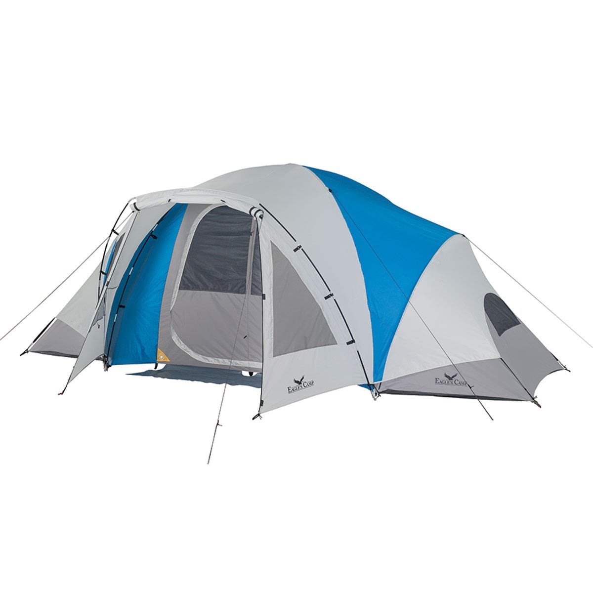 Eagle's Camp Blue Ridge 8- Person Family Tent - Main Image