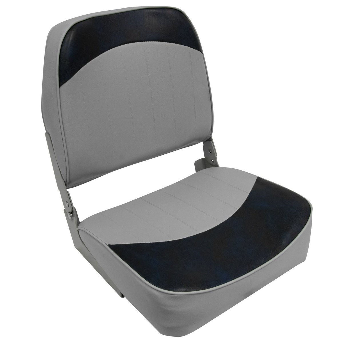 Wise 8WD734 Series Standard Low Back Folding Boat Seat