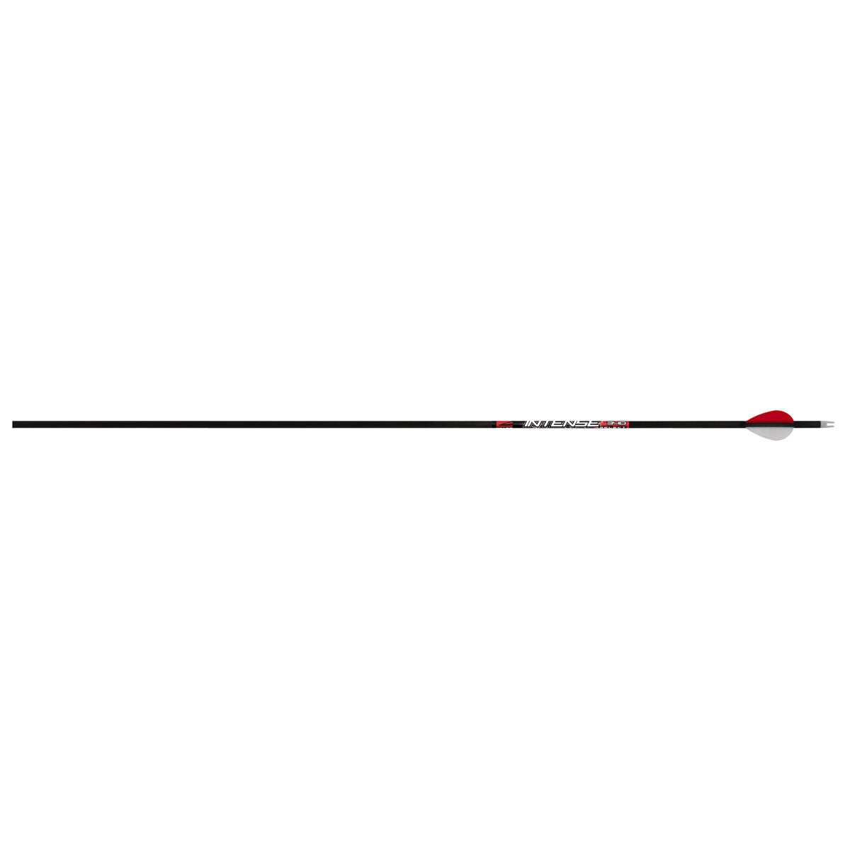 Killer Instinct Intense Select 340 Spine Arrows 6 Pack