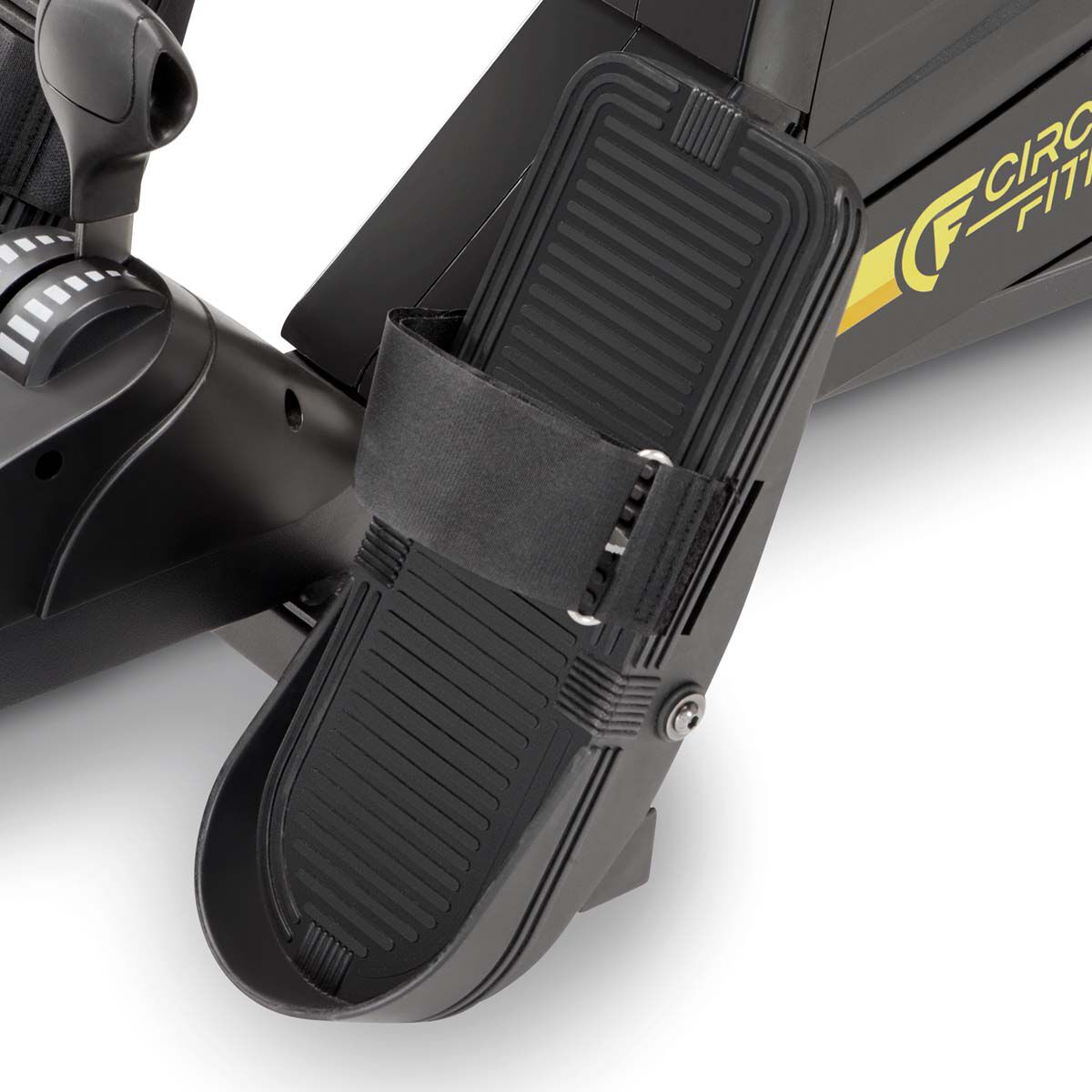 Circuit Fitness Deluxe Foldable Magnetic Rowing Machine