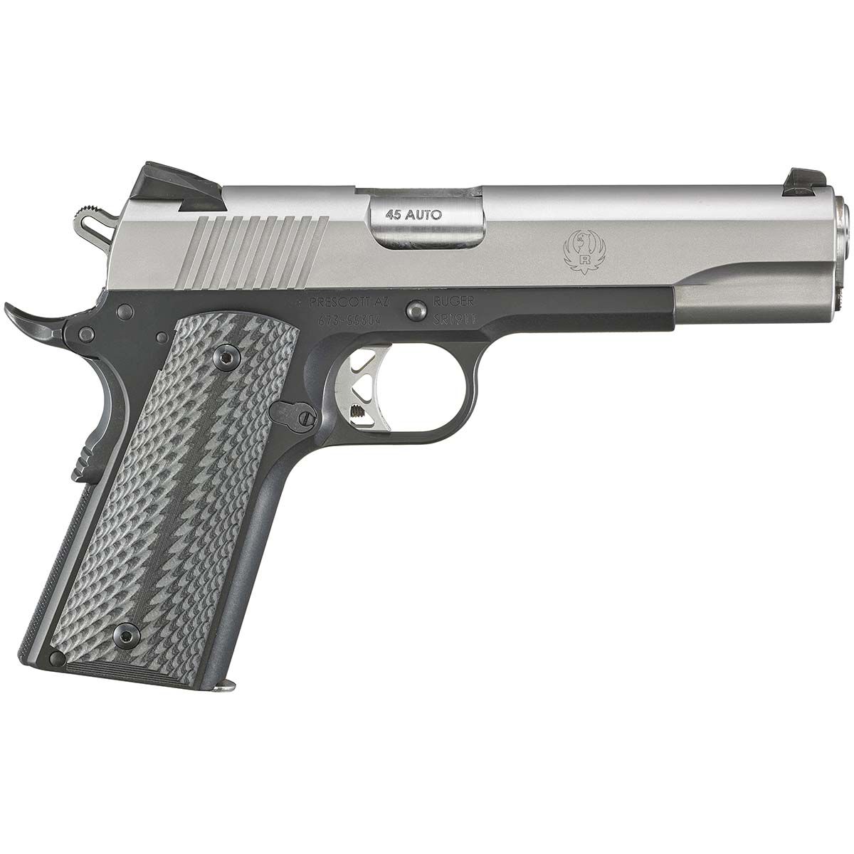 Ruger SR1911 45 5 LT ALUMINUM Pistol